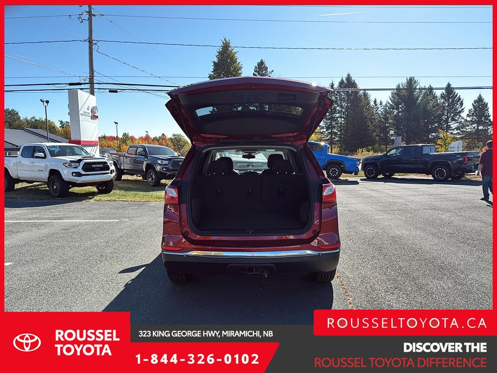 Chevrolet Equinox LT 2019 à Miramichi, Nouveau-Brunswick - 6 - w1024h768px