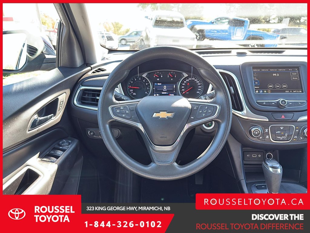 Chevrolet Equinox LT 2019 à Miramichi, Nouveau-Brunswick - 12 - w1024h768px
