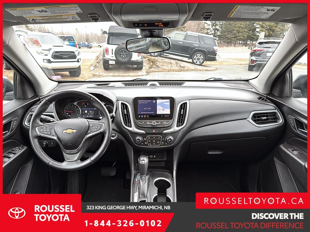 2021 Chevrolet Equinox LT in Miramichi, New Brunswick - 10 - w1024h768px