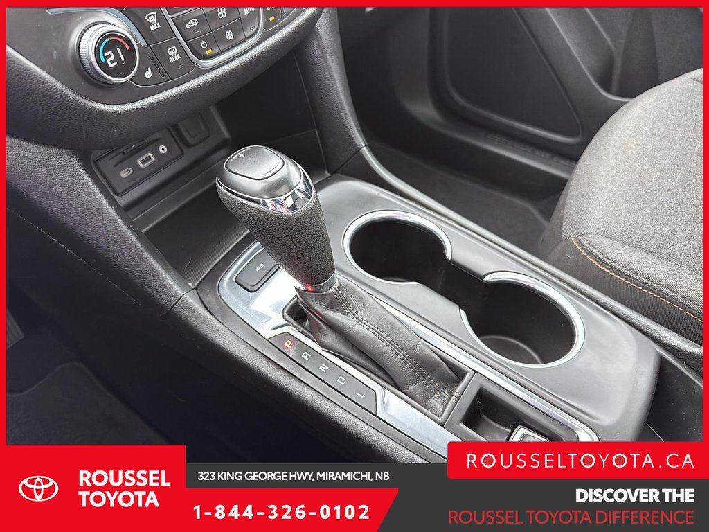 2021 Chevrolet Equinox LT in Miramichi, New Brunswick - 15 - w1024h768px