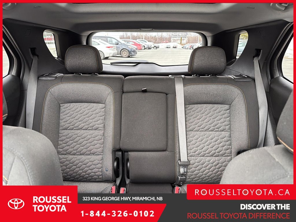 2021 Chevrolet Equinox LT in Miramichi, New Brunswick - 14 - w1024h768px