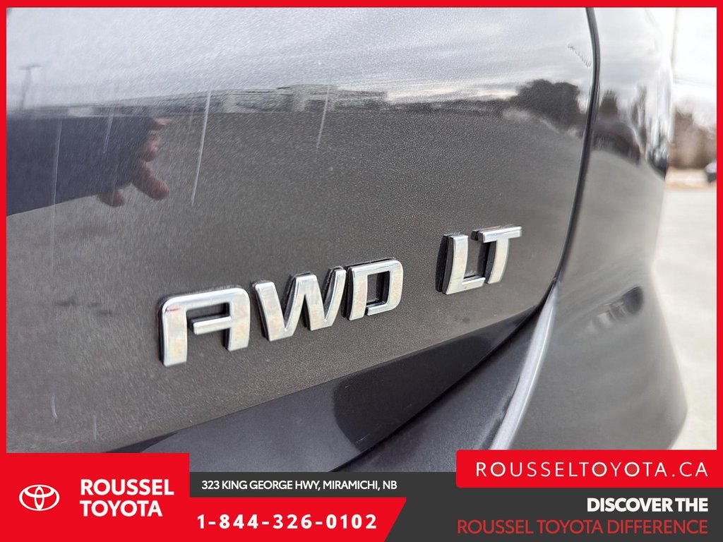 2021 Chevrolet Equinox LT in Miramichi, New Brunswick - 16 - w1024h768px