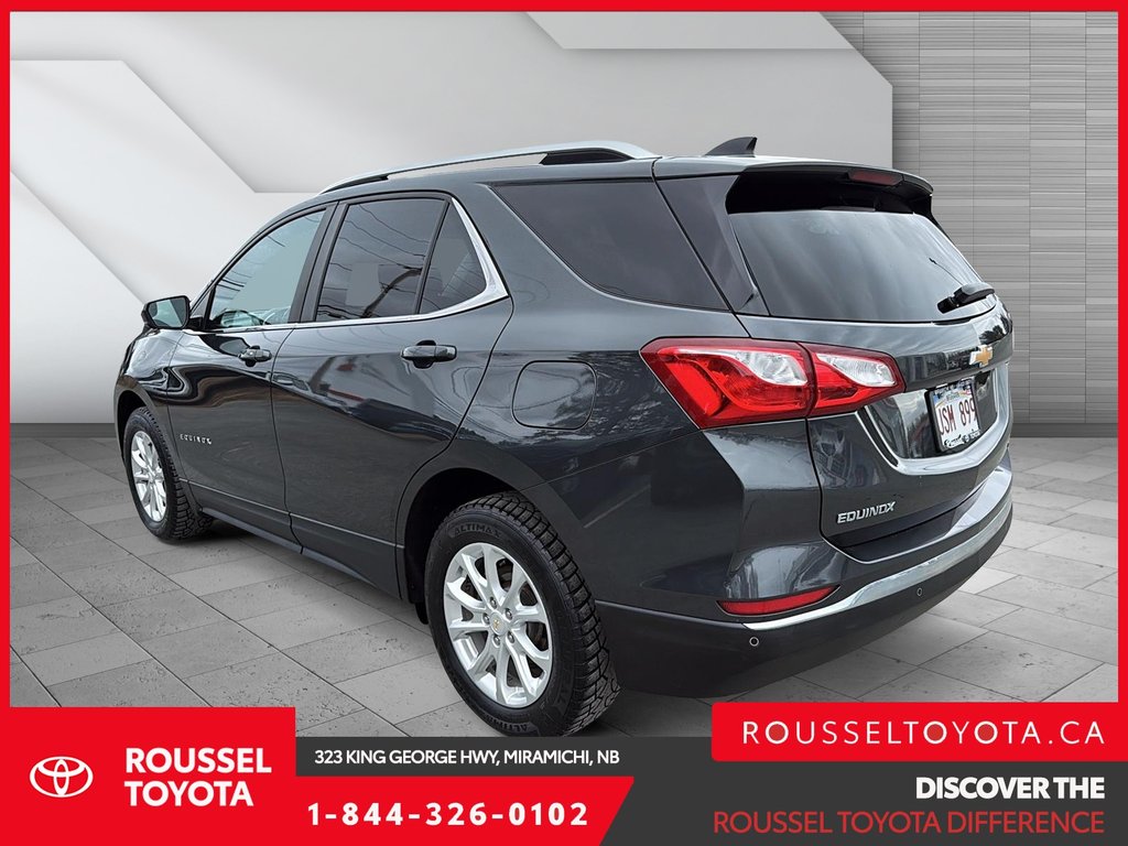 2021 Chevrolet Equinox LT in Miramichi, New Brunswick - 4 - w1024h768px