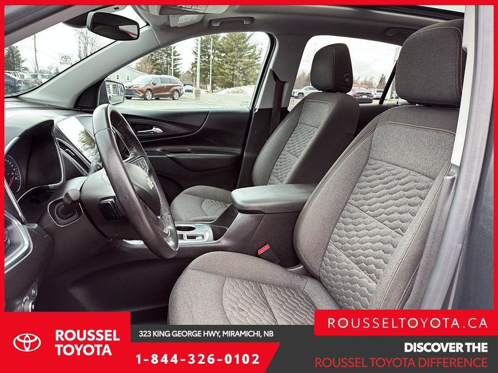 2021 Chevrolet Equinox LT in Miramichi, New Brunswick - 9 - w1024h768px
