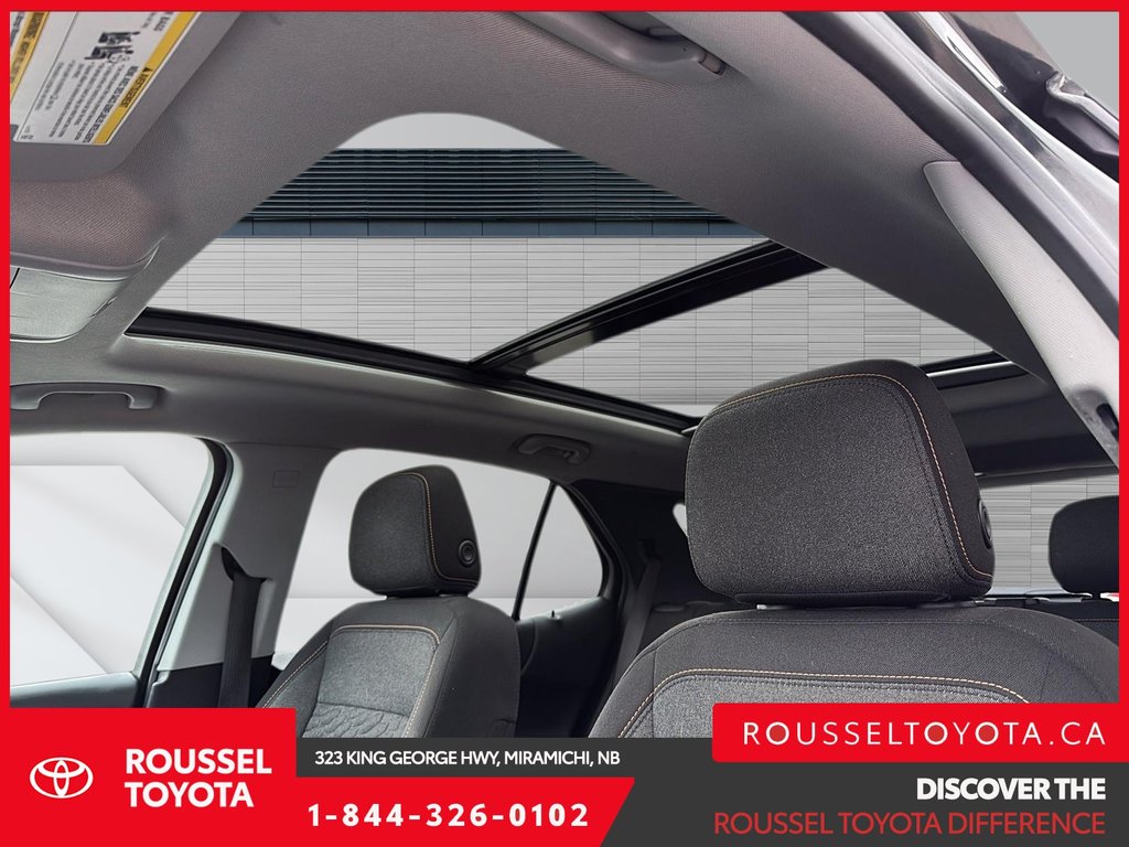 2021 Chevrolet Equinox LT in Miramichi, New Brunswick - 17 - w1024h768px