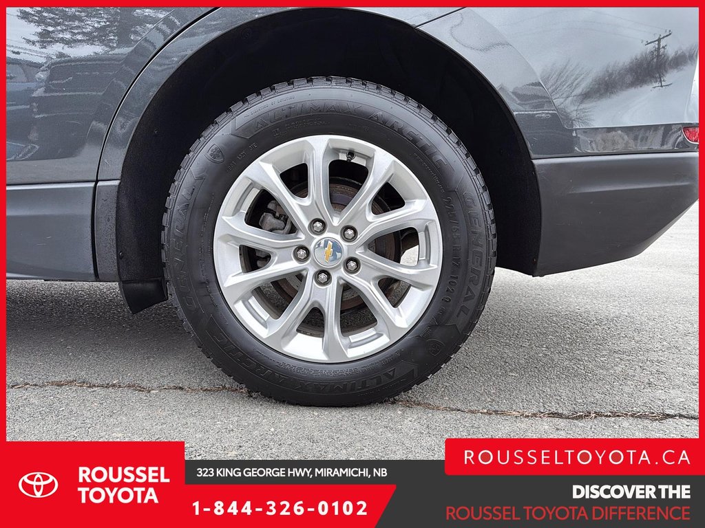 2021 Chevrolet Equinox LT in Miramichi, New Brunswick - 7 - w1024h768px