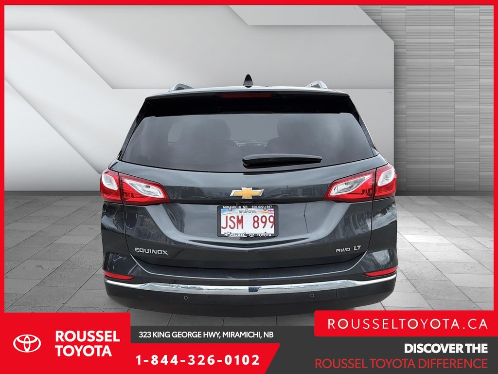 2021 Chevrolet Equinox LT in Miramichi, New Brunswick - 3 - w1024h768px
