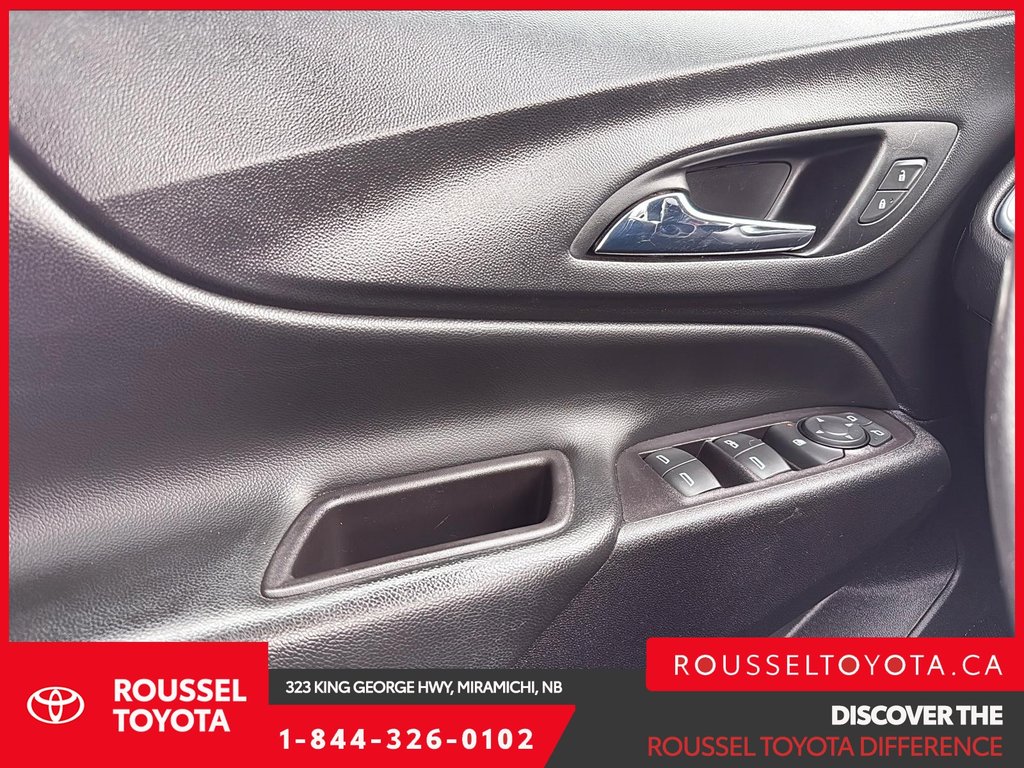 2021 Chevrolet Equinox LT in Miramichi, New Brunswick - 11 - w1024h768px