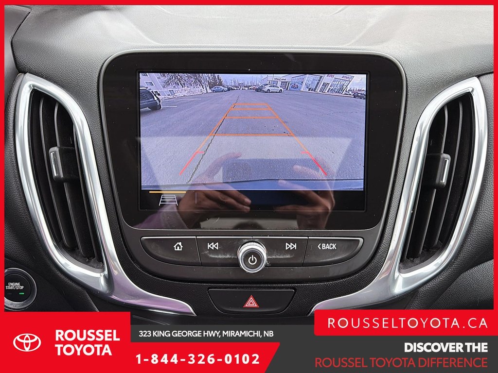 2021 Chevrolet Equinox LT in Miramichi, New Brunswick - 18 - w1024h768px