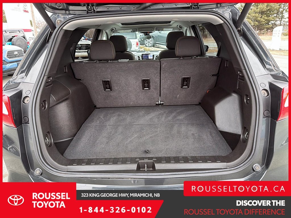 2021 Chevrolet Equinox LT in Miramichi, New Brunswick - 6 - w1024h768px