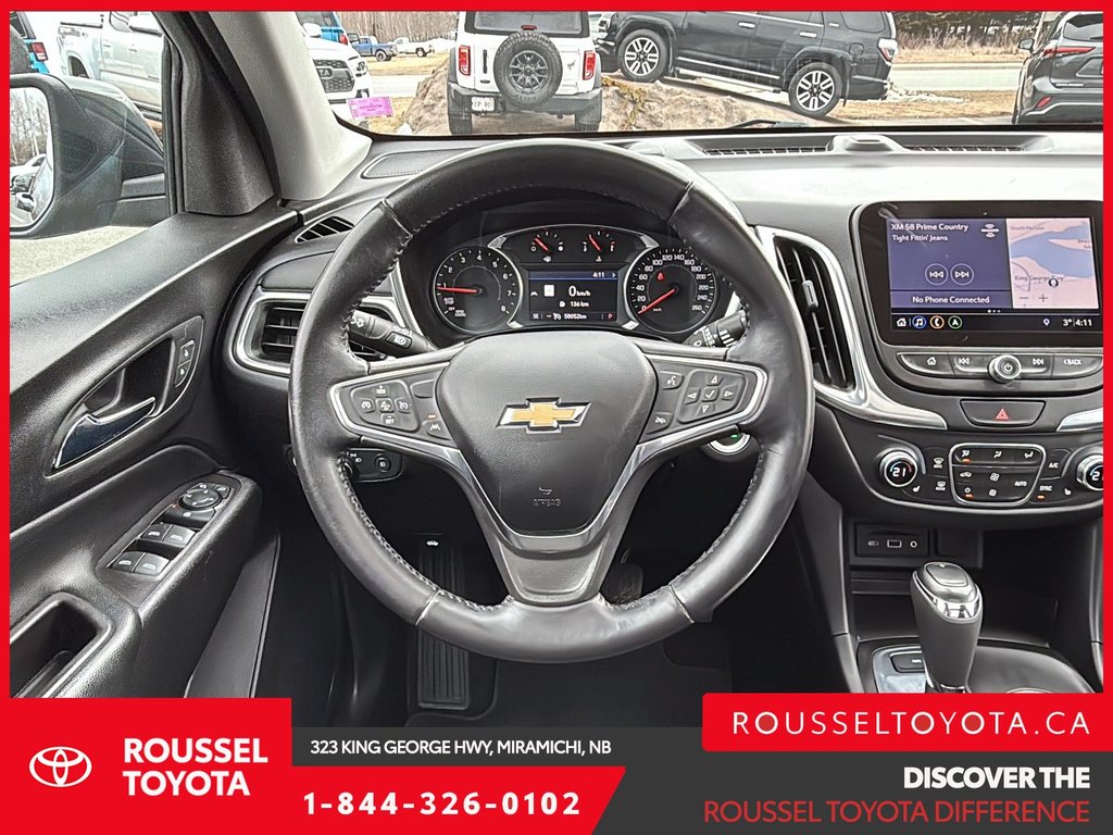 2021 Chevrolet Equinox LT in Miramichi, New Brunswick - 12 - w1024h768px