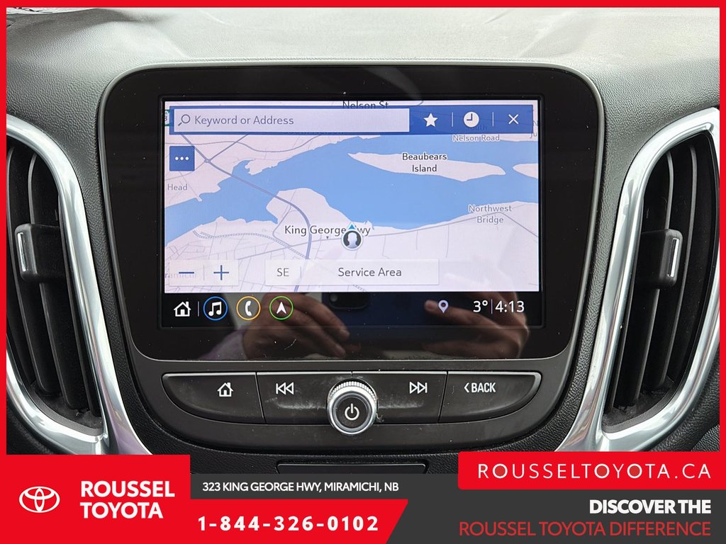 2021 Chevrolet Equinox LT in Miramichi, New Brunswick - 19 - w1024h768px