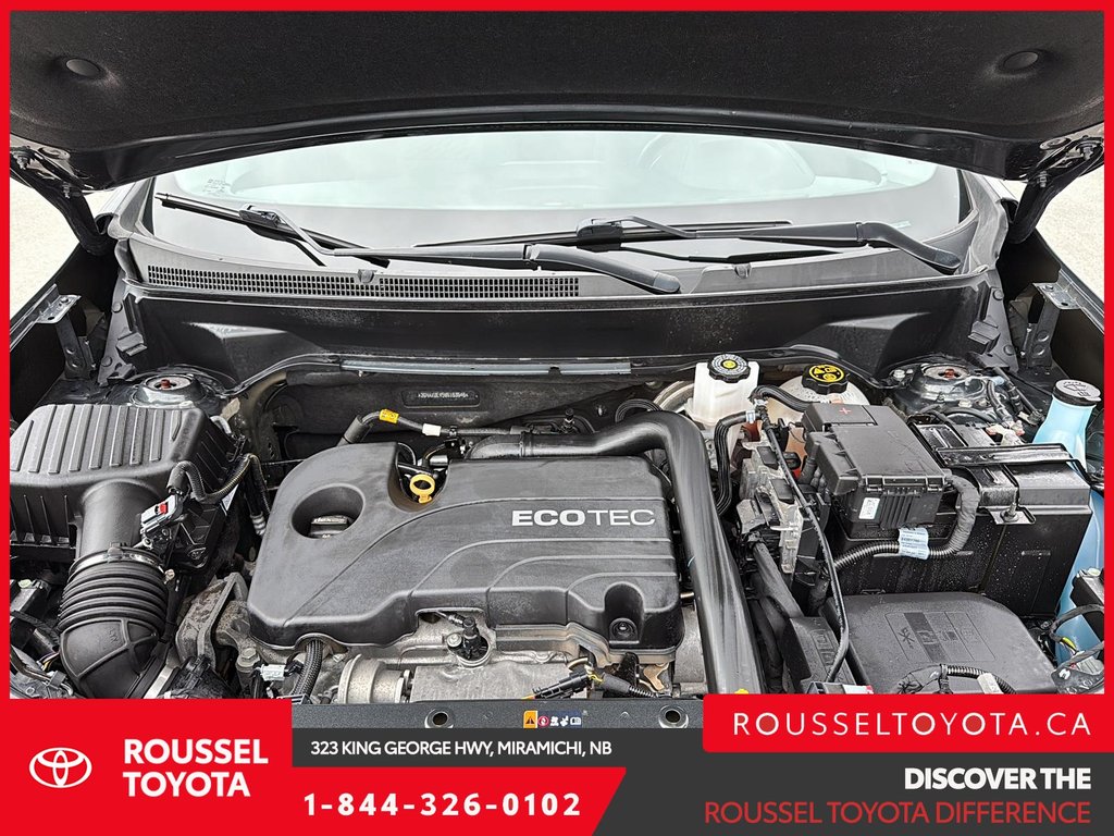 2021 Chevrolet Equinox LT in Miramichi, New Brunswick - 8 - w1024h768px