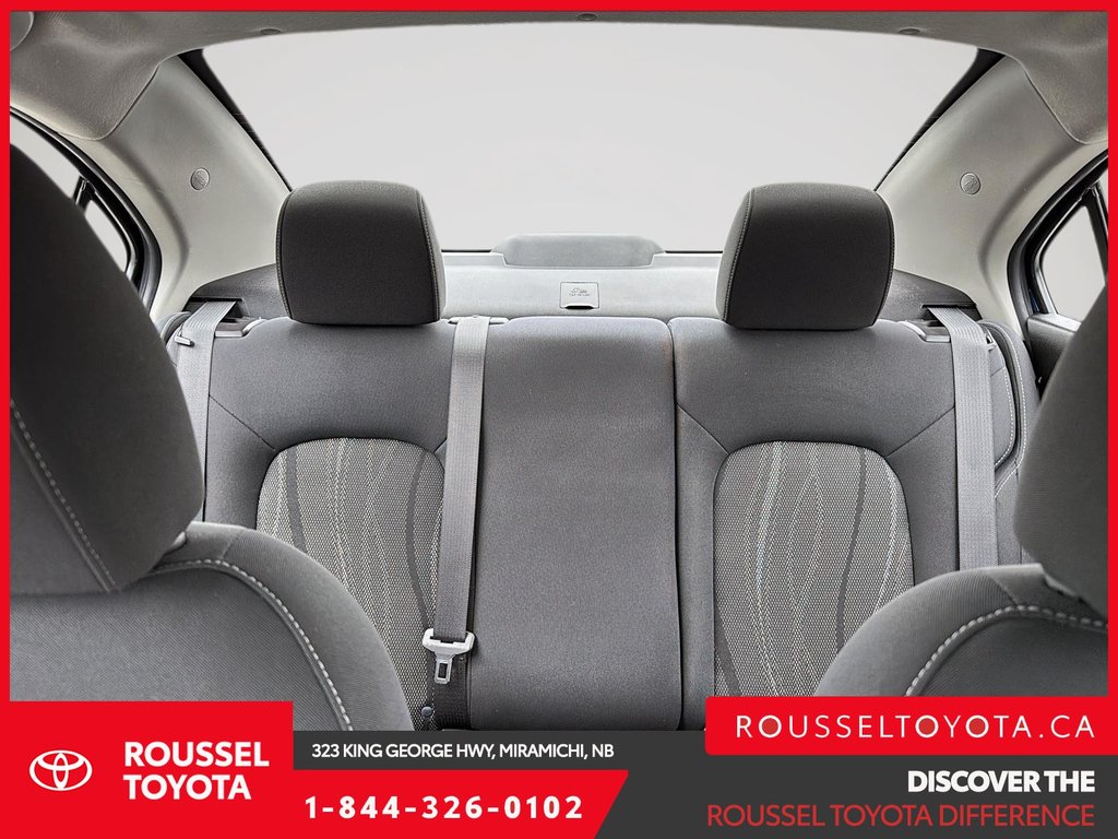 2018 Chevrolet Sonic LT in Miramichi, New Brunswick - 13 - w1024h768px