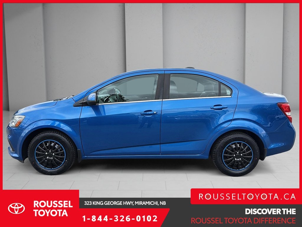 2018 Chevrolet Sonic LT in Miramichi, New Brunswick - 5 - w1024h768px