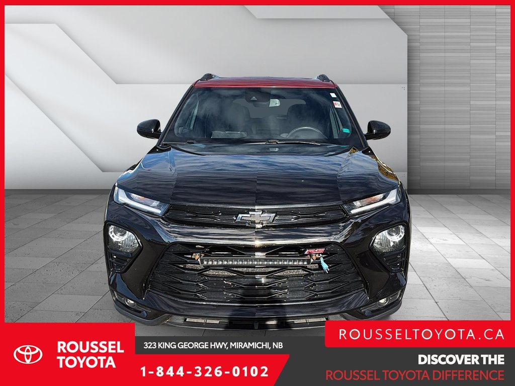Chevrolet Trailblazer RS 2021 à Miramichi, Nouveau-Brunswick - 2 - w1024h768px