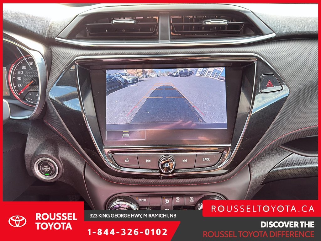 Chevrolet Trailblazer RS 2021 à Miramichi, Nouveau-Brunswick - 17 - w1024h768px