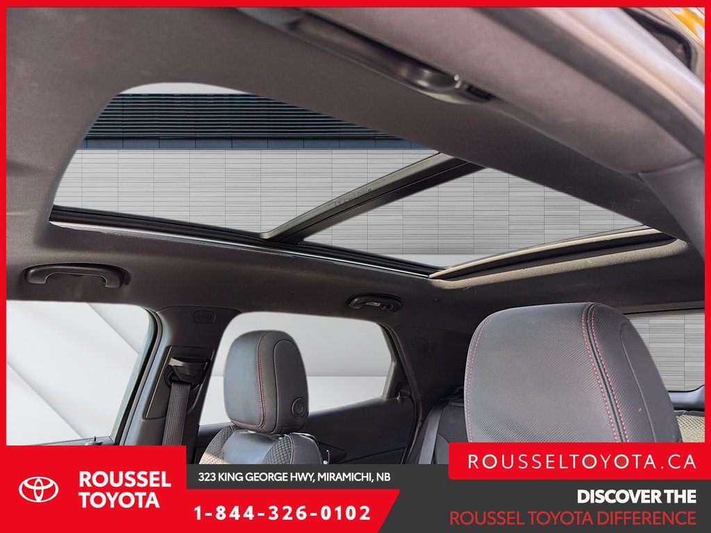 Chevrolet Trailblazer RS 2021 à Miramichi, Nouveau-Brunswick - 16 - w1024h768px