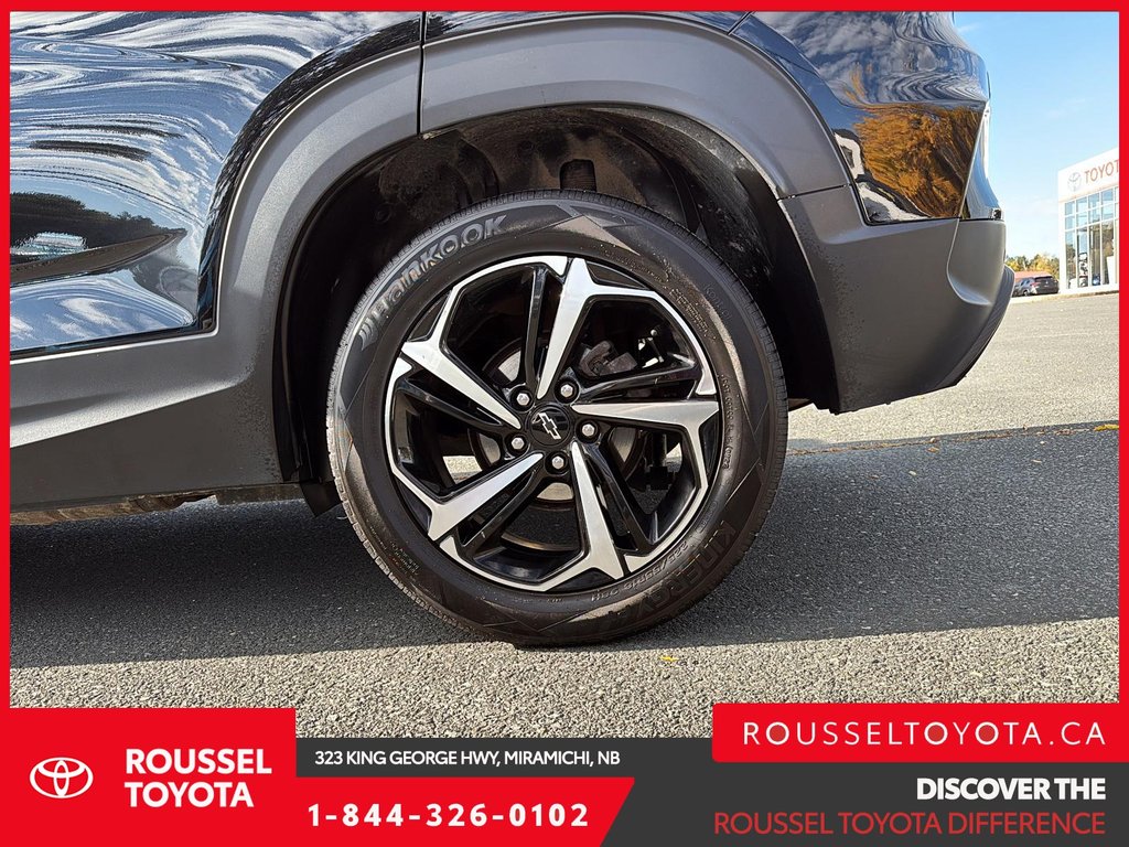 Chevrolet Trailblazer RS 2021 à Miramichi, Nouveau-Brunswick - 7 - w1024h768px
