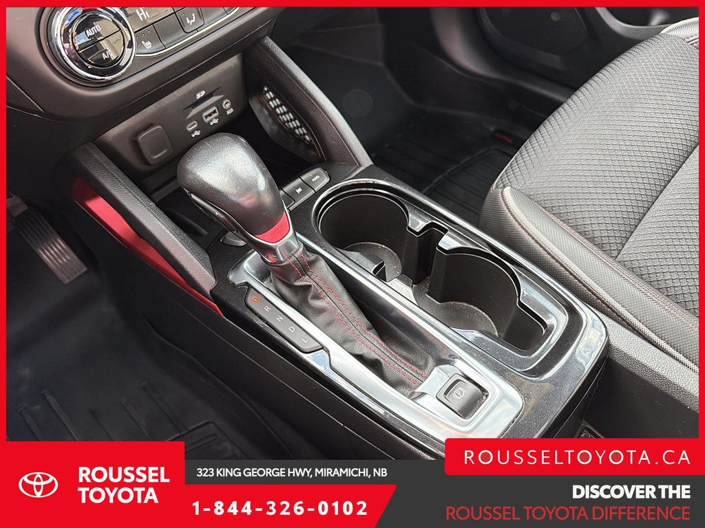 Chevrolet Trailblazer RS 2021 à Miramichi, Nouveau-Brunswick - 14 - w1024h768px