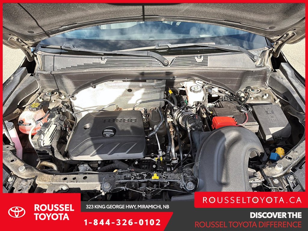 Chevrolet Trailblazer RS 2021 à Miramichi, Nouveau-Brunswick - 8 - w1024h768px