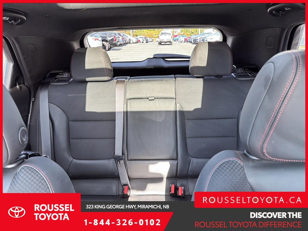 Chevrolet Trailblazer RS 2021 à Miramichi, Nouveau-Brunswick - 13 - w1024h768px