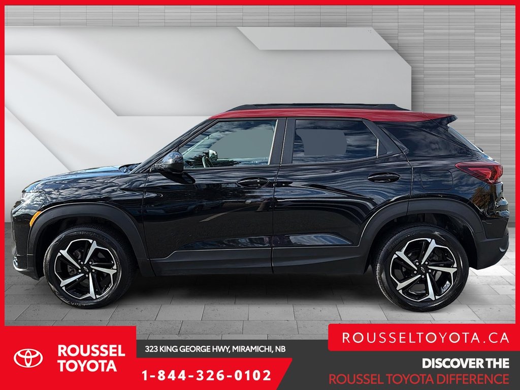 Chevrolet Trailblazer RS 2021 à Miramichi, Nouveau-Brunswick - 5 - w1024h768px