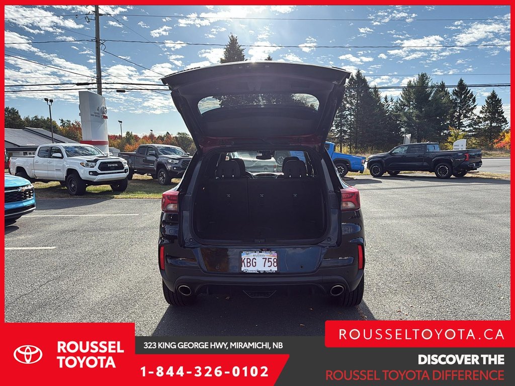 Chevrolet Trailblazer RS 2021 à Miramichi, Nouveau-Brunswick - 6 - w1024h768px