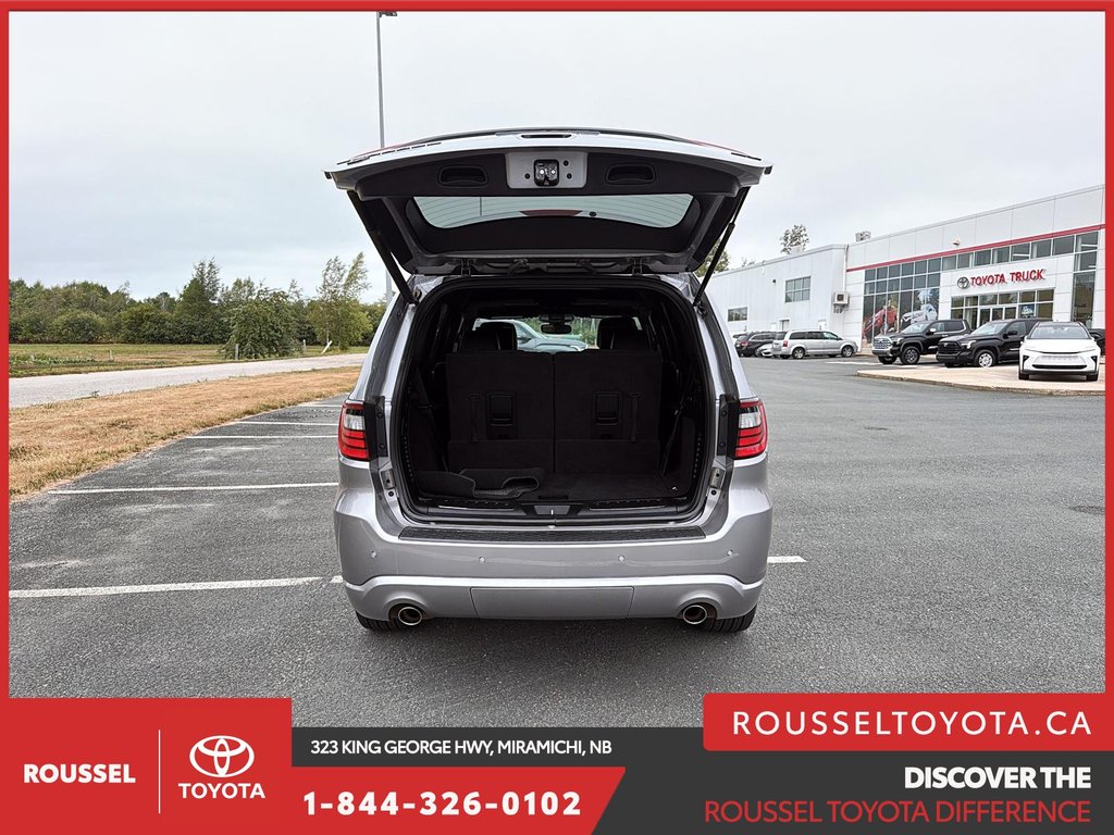 2019 Dodge Durango GT in Miramichi, New Brunswick - 8 - w1024h768px