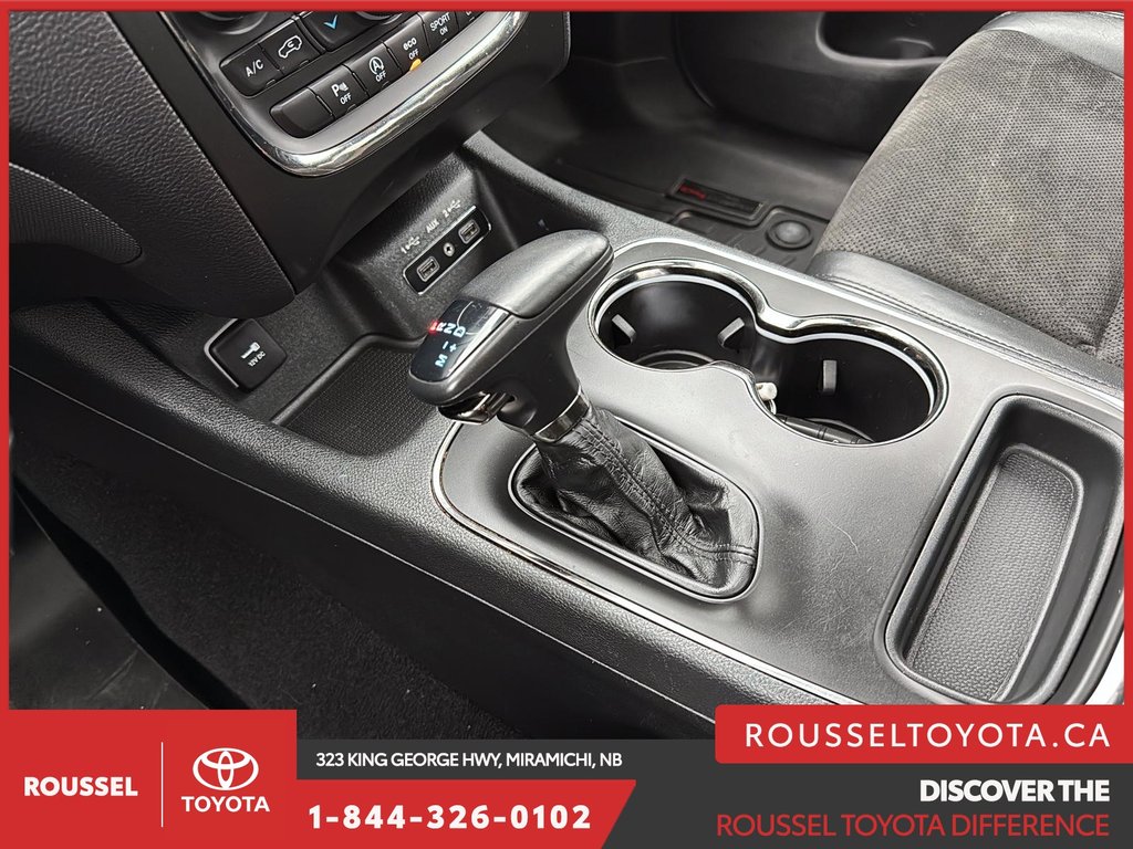 2019 Dodge Durango GT in Miramichi, New Brunswick - 16 - w1024h768px