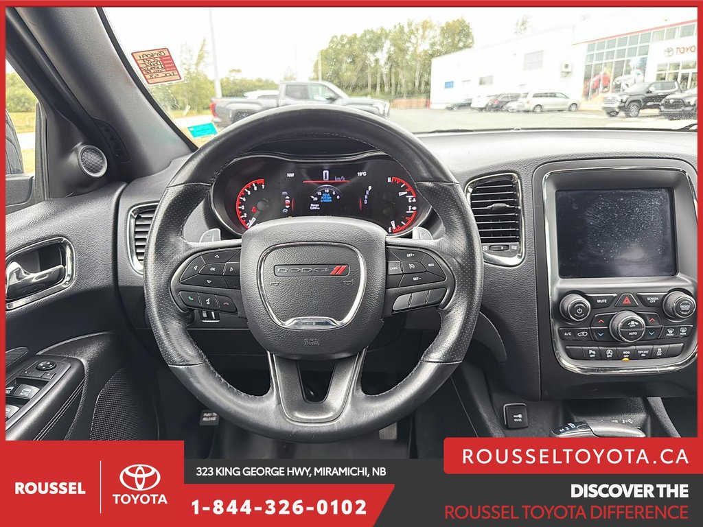 2019 Dodge Durango GT in Miramichi, New Brunswick - 13 - w1024h768px