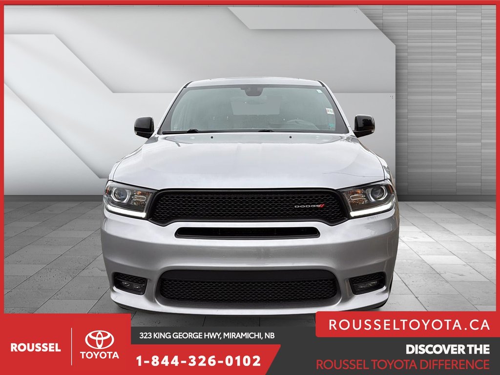 2019 Dodge Durango GT in Miramichi, New Brunswick - 2 - w1024h768px