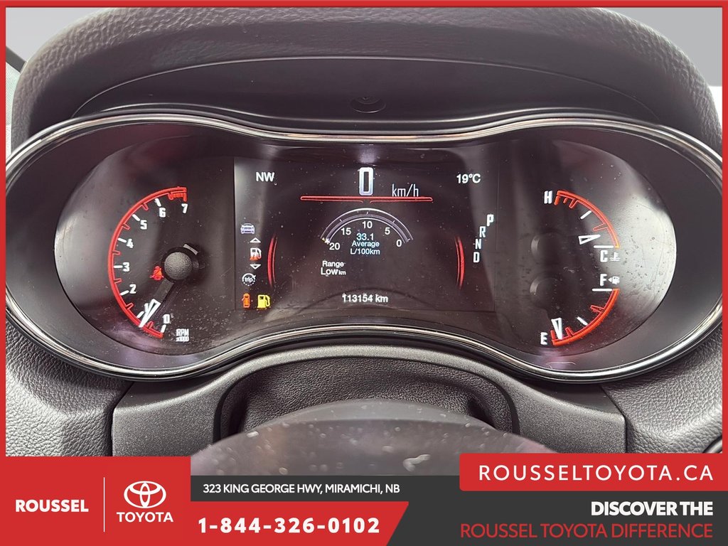 2019 Dodge Durango GT in Miramichi, New Brunswick - 14 - w1024h768px