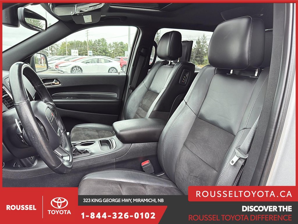 2019 Dodge Durango GT in Miramichi, New Brunswick - 9 - w1024h768px