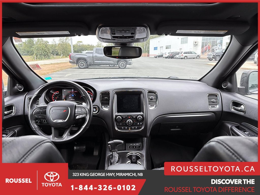 2019 Dodge Durango GT in Miramichi, New Brunswick - 10 - w1024h768px