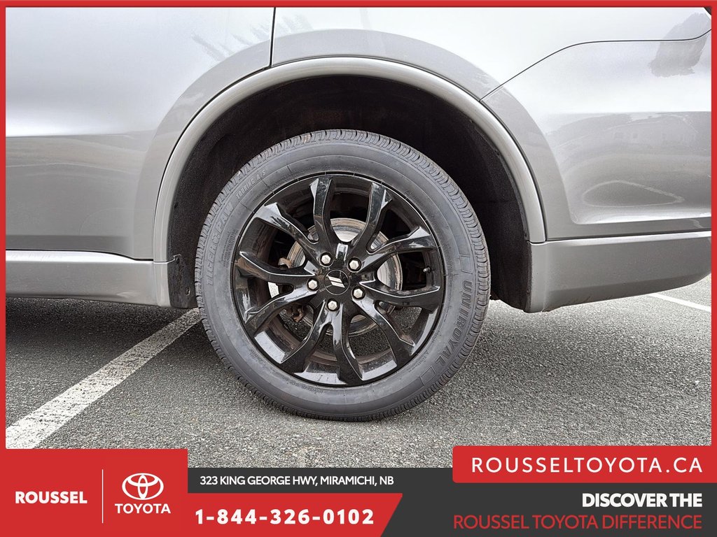 2019 Dodge Durango GT in Miramichi, New Brunswick - 7 - w1024h768px