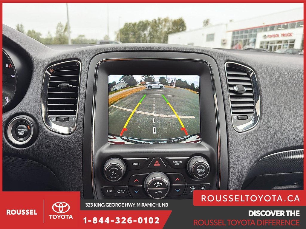 2019 Dodge Durango GT in Miramichi, New Brunswick - 19 - w1024h768px
