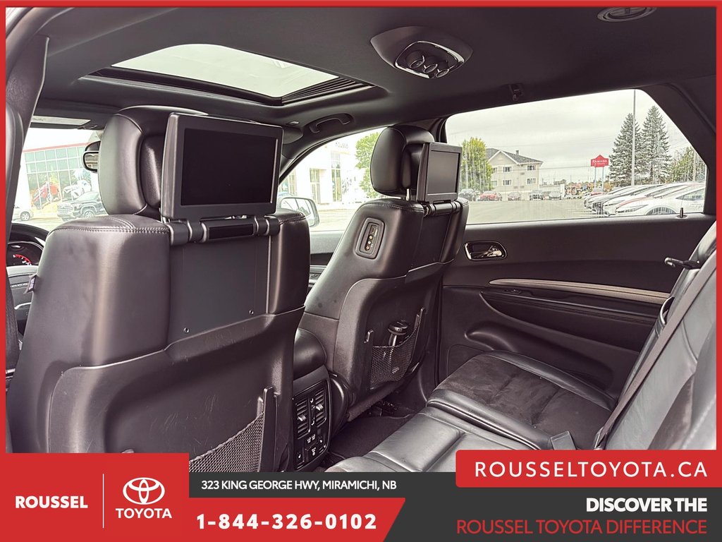 2019 Dodge Durango GT in Miramichi, New Brunswick - 11 - w1024h768px