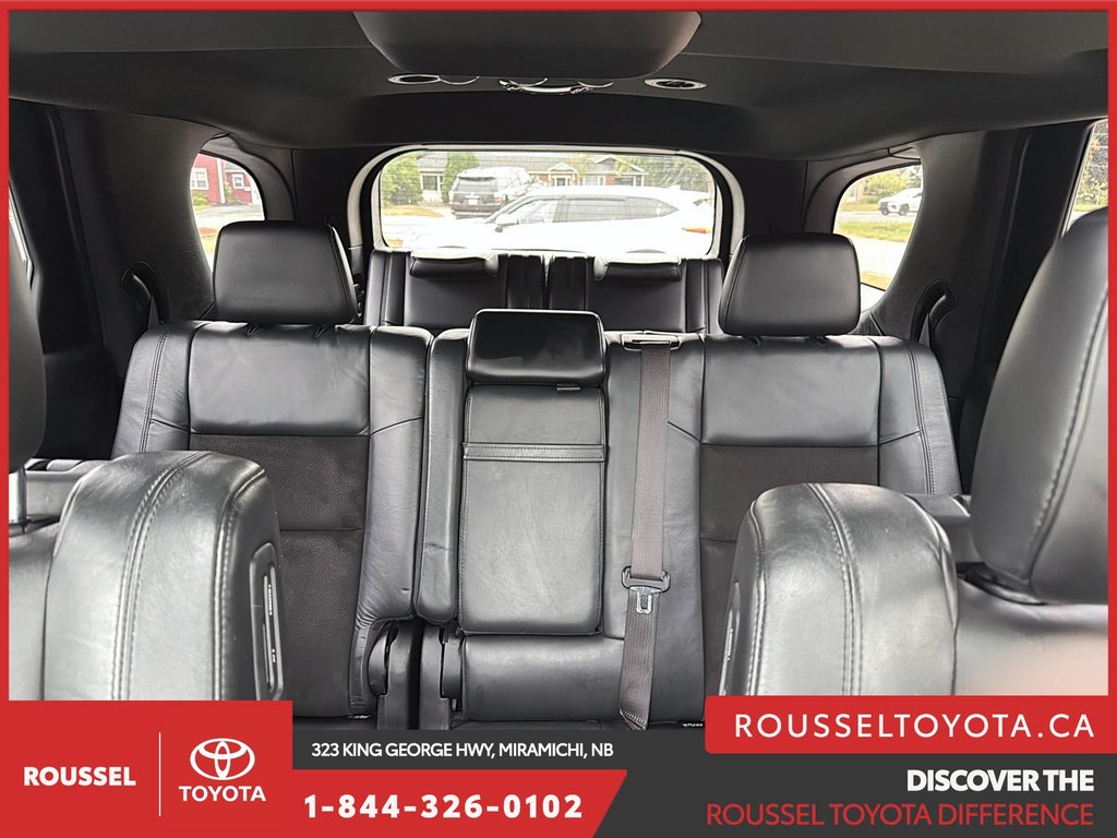 2019 Dodge Durango GT in Miramichi, New Brunswick - 15 - w1024h768px