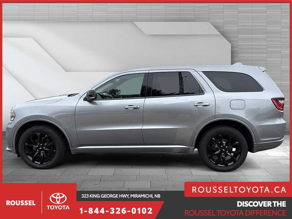 2019 Dodge Durango GT in Miramichi, New Brunswick - 5 - w1024h768px