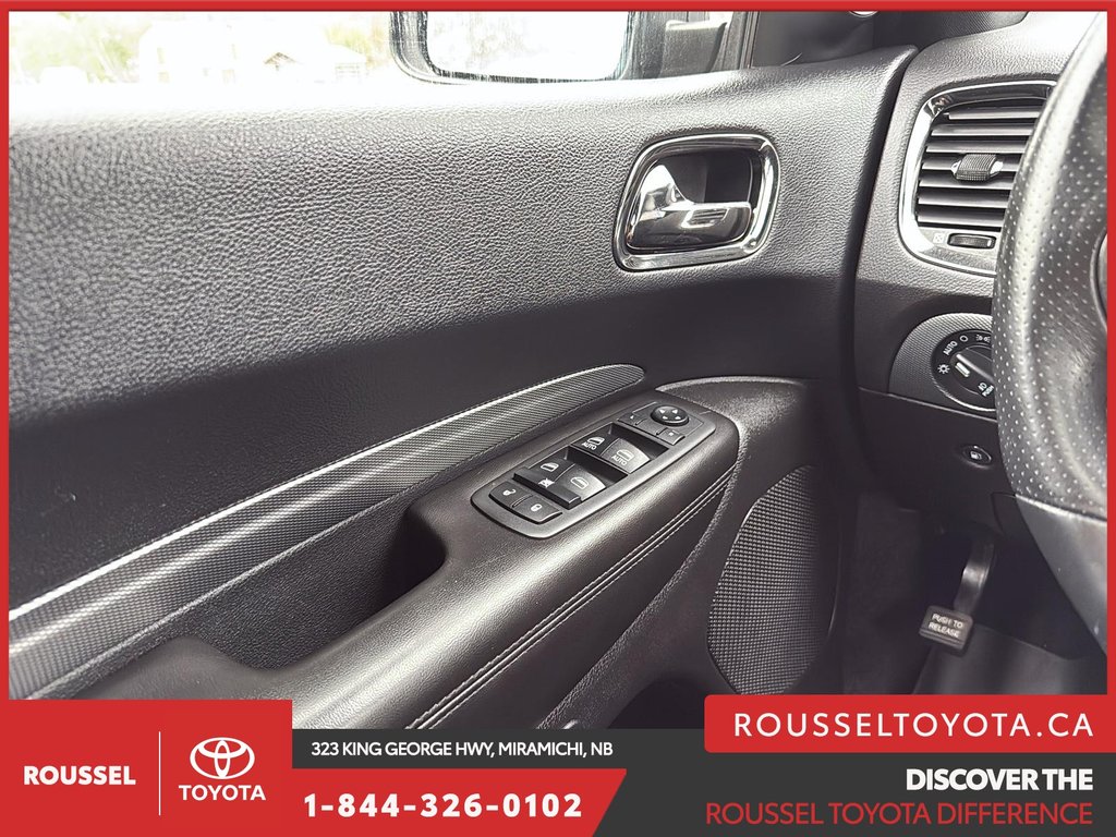 2019 Dodge Durango GT in Miramichi, New Brunswick - 12 - w1024h768px