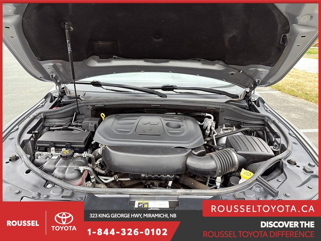 2019 Dodge Durango GT in Miramichi, New Brunswick - 6 - w1024h768px