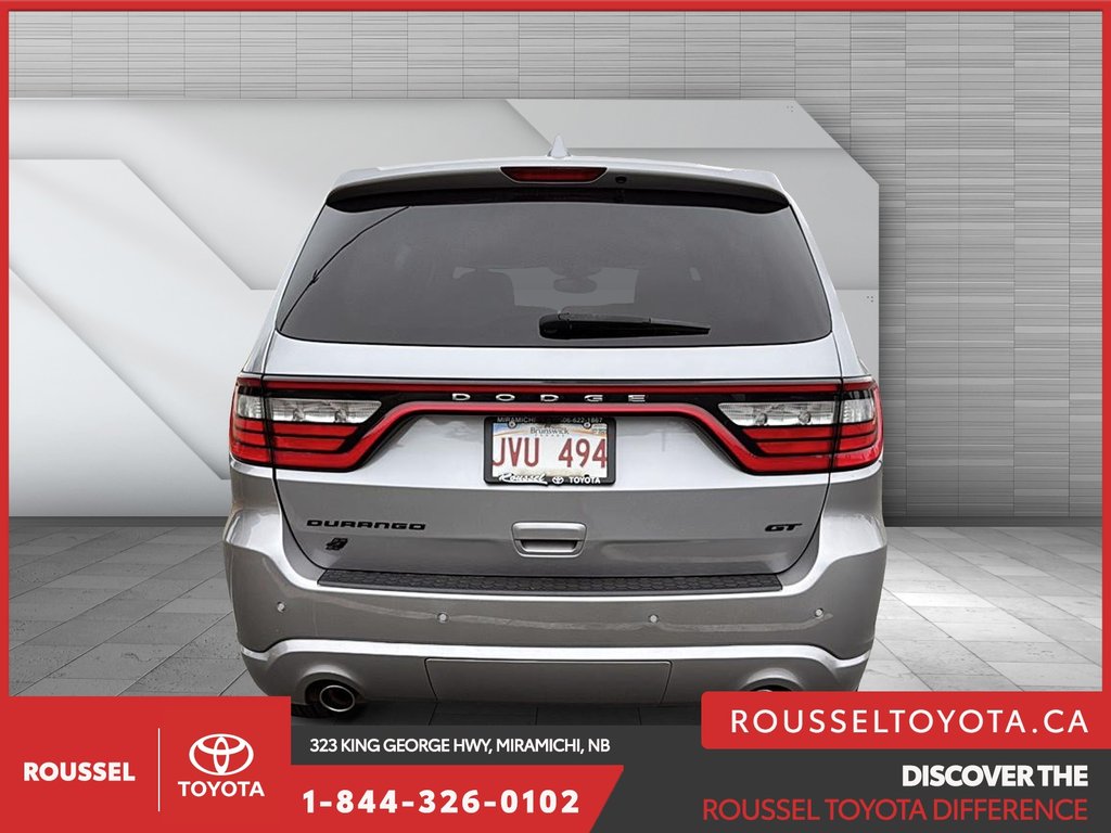 2019 Dodge Durango GT in Miramichi, New Brunswick - 3 - w1024h768px