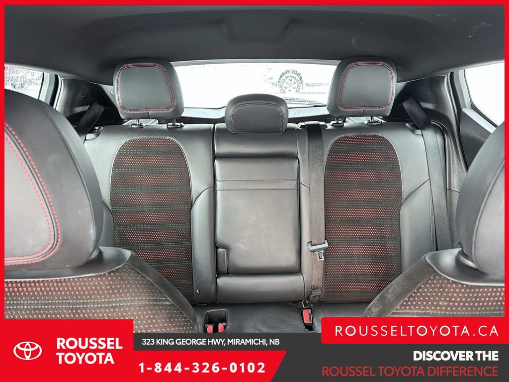 2023 Dodge Hornet GT in Miramichi, New Brunswick - 14 - w1024h768px