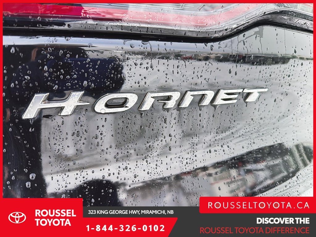 2023 Dodge Hornet GT in Miramichi, New Brunswick - 16 - w1024h768px