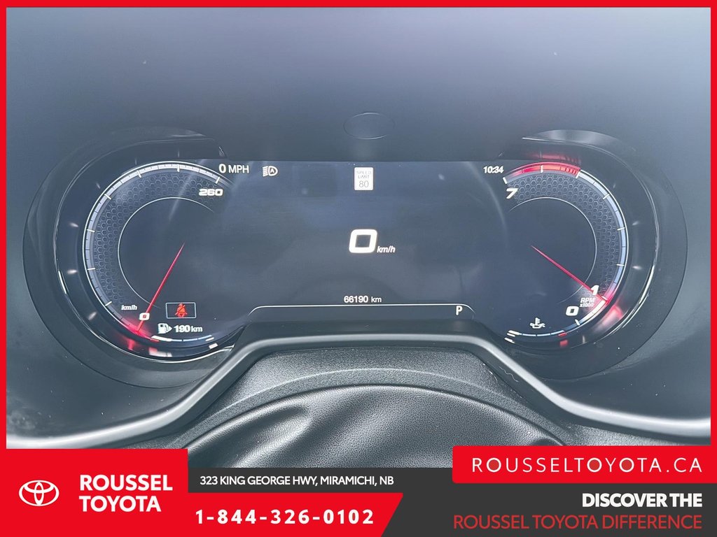 2023 Dodge Hornet GT in Miramichi, New Brunswick - 13 - w1024h768px