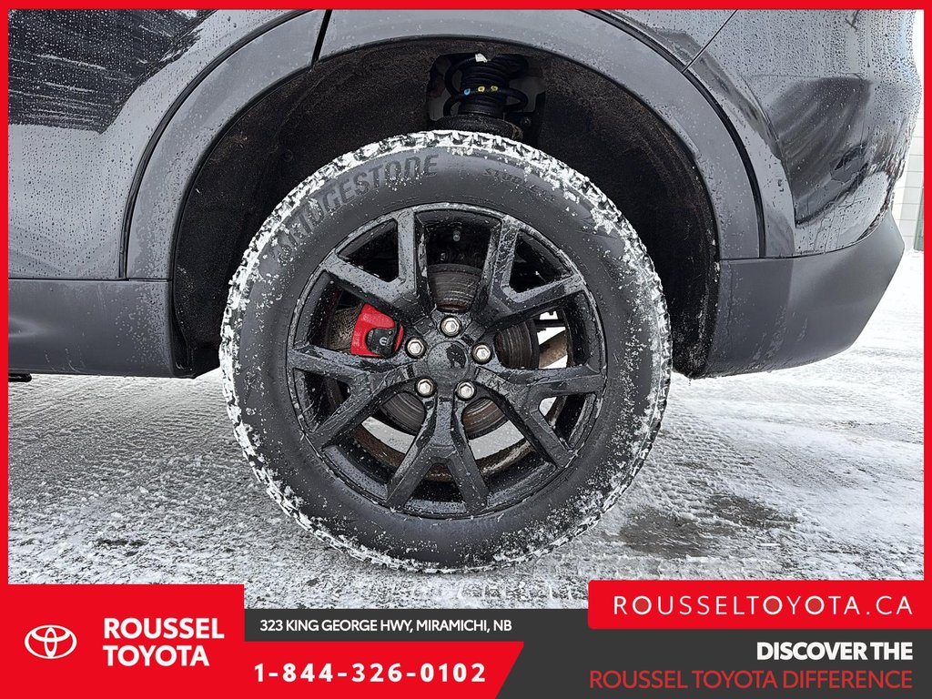 2023 Dodge Hornet GT in Miramichi, New Brunswick - 7 - w1024h768px