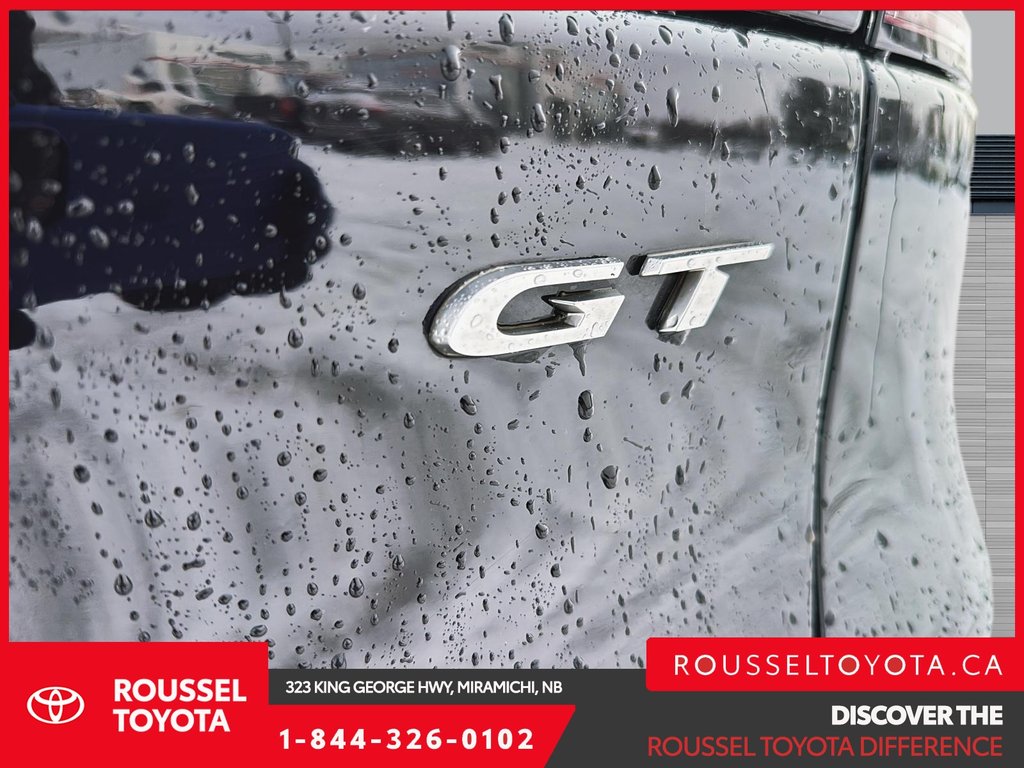 2023 Dodge Hornet GT in Miramichi, New Brunswick - 17 - w1024h768px