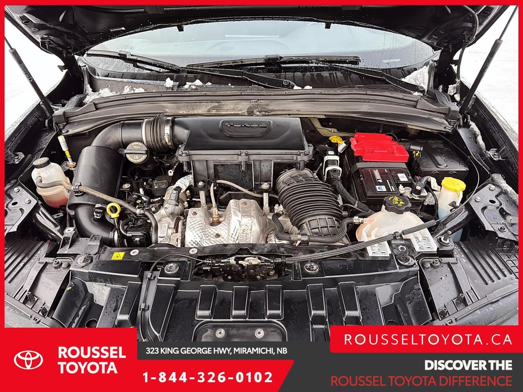 2023 Dodge Hornet GT in Miramichi, New Brunswick - 8 - w1024h768px