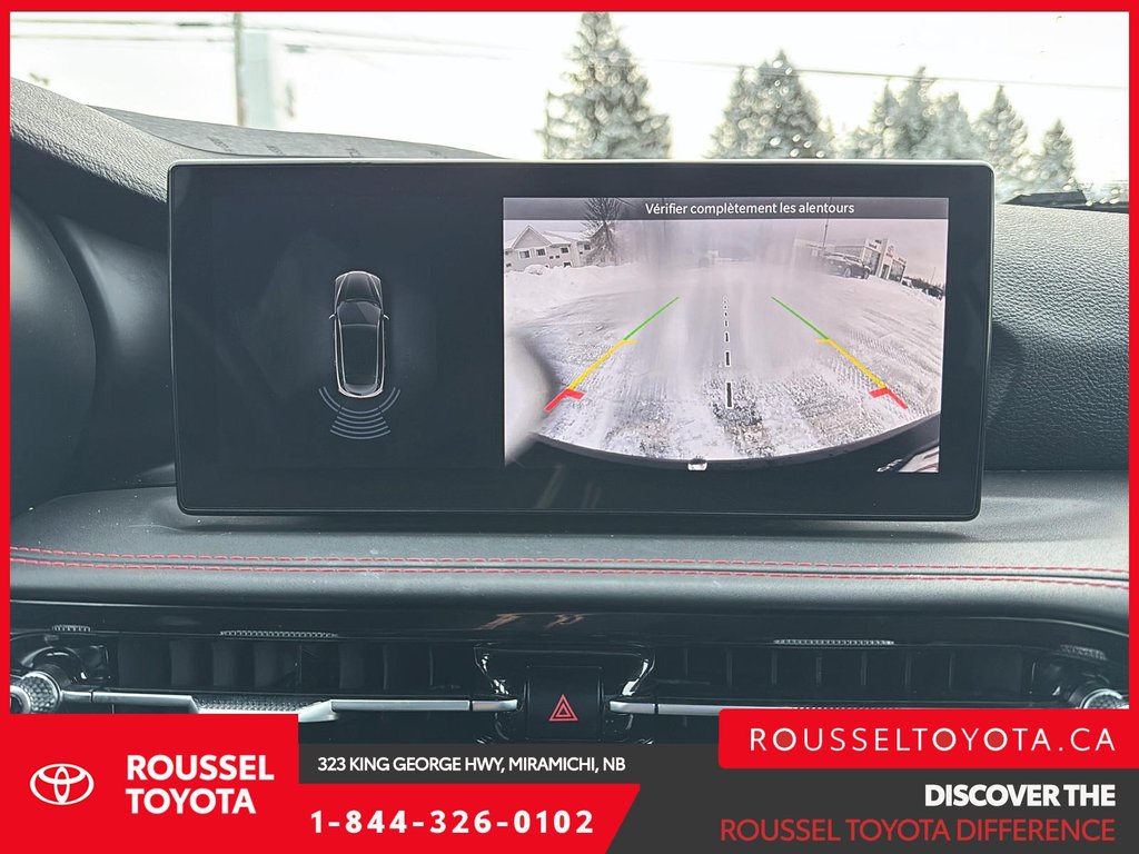 2023 Dodge Hornet GT in Miramichi, New Brunswick - 18 - w1024h768px